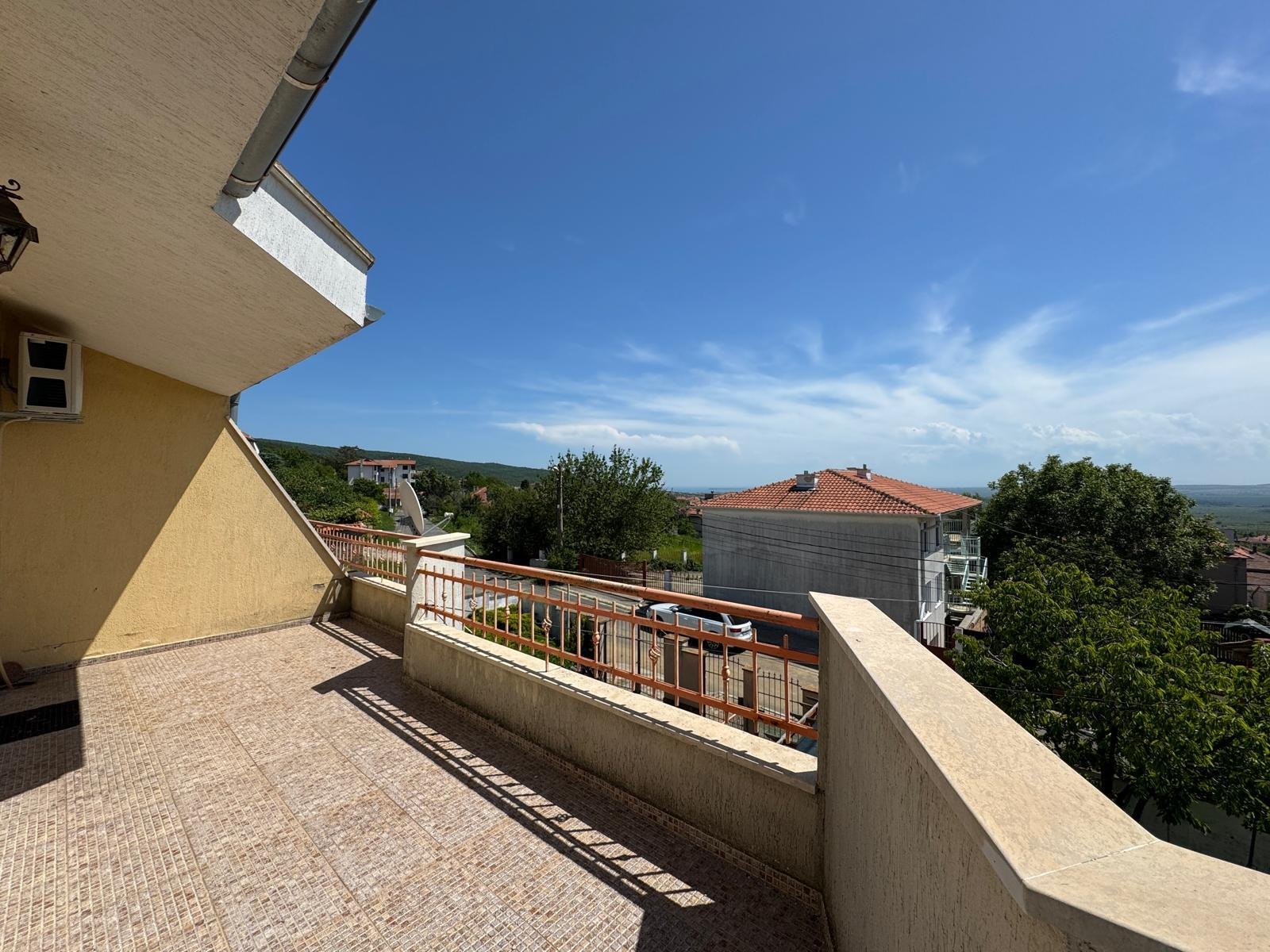 Single-family house in Kosharitsa, Burgas Region, Bulgaria.
