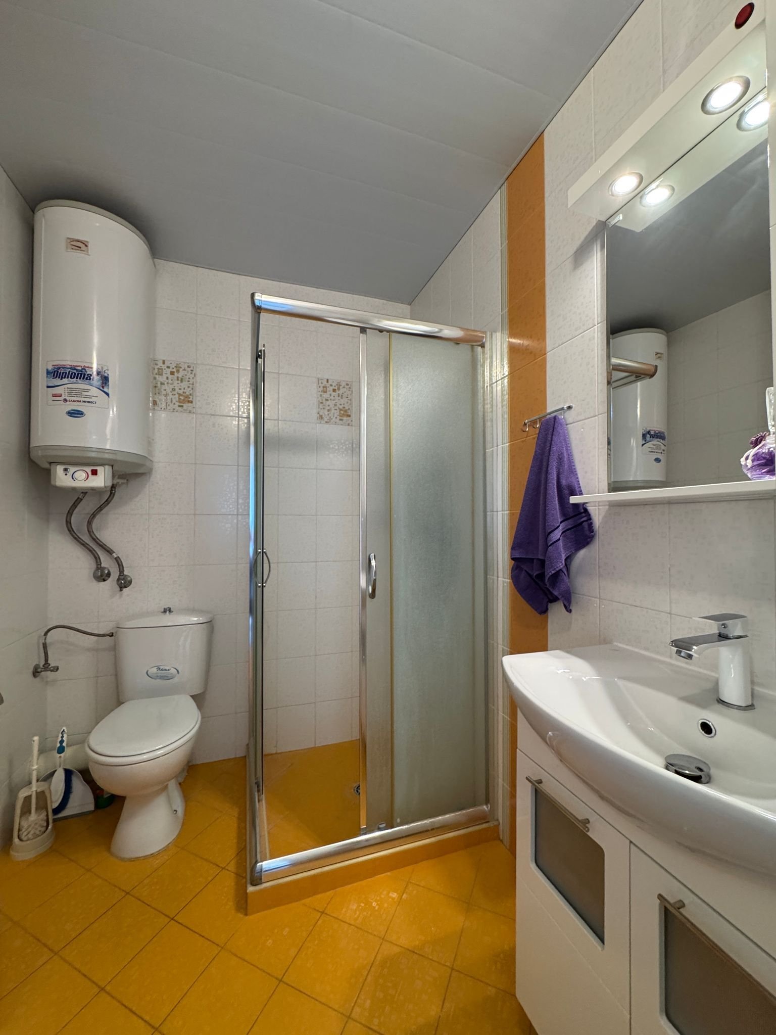 Single-family house in Kosharitsa, Burgas Region, Bulgaria.