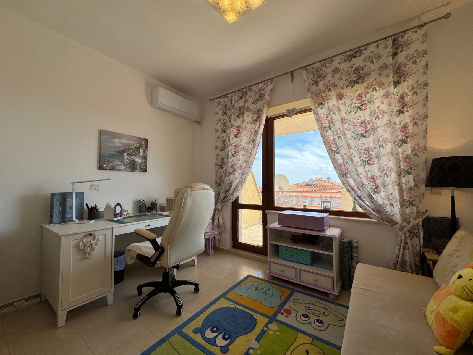 Single-family house in Kosharitsa, Burgas Region, Bulgaria.