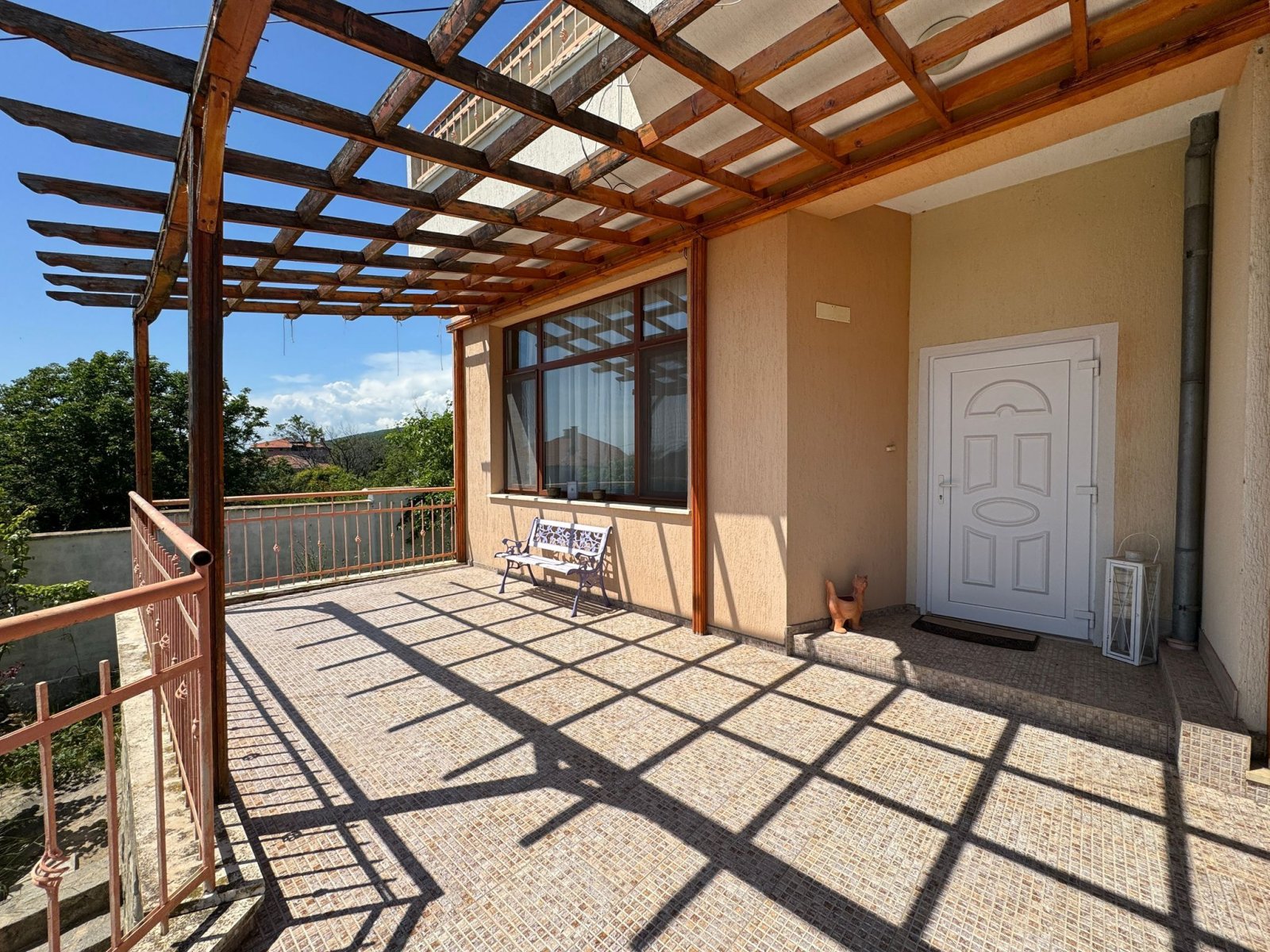 Single-family house in Kosharitsa, Burgas Region, Bulgaria.