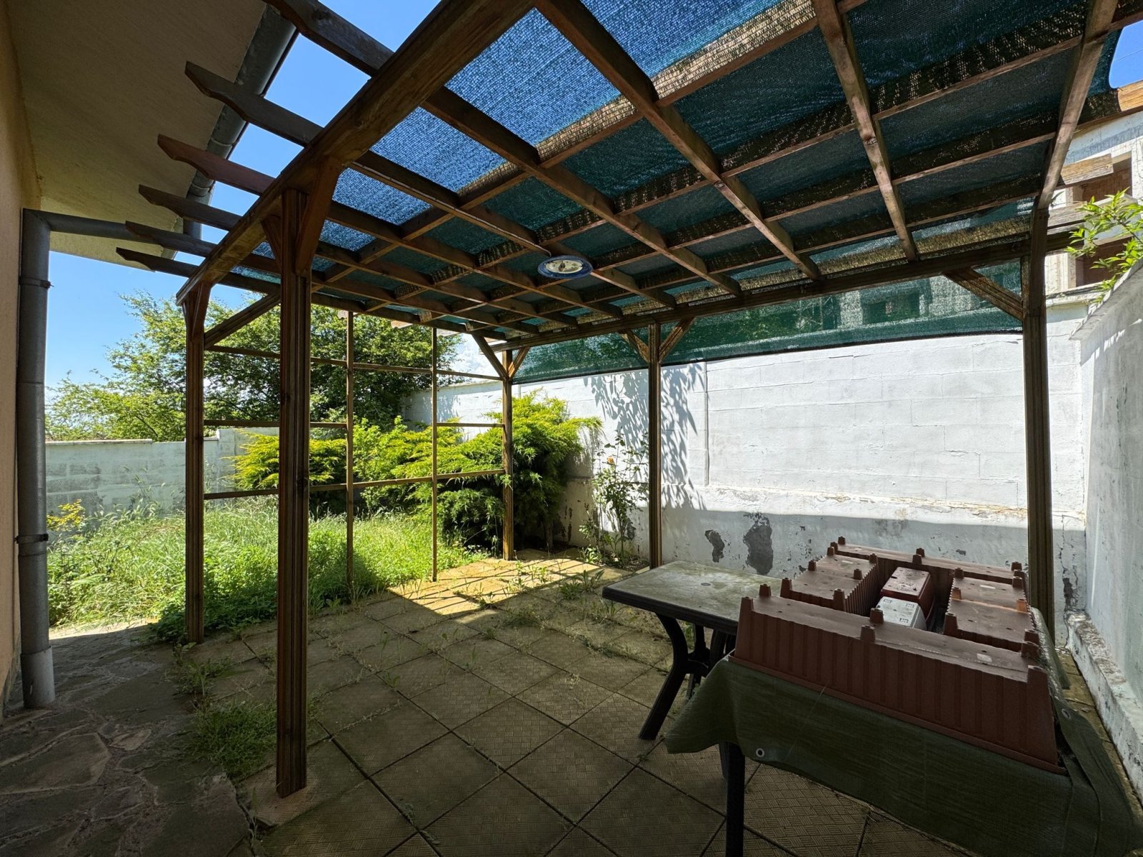 Single-family house in Kosharitsa, Burgas Region, Bulgaria.