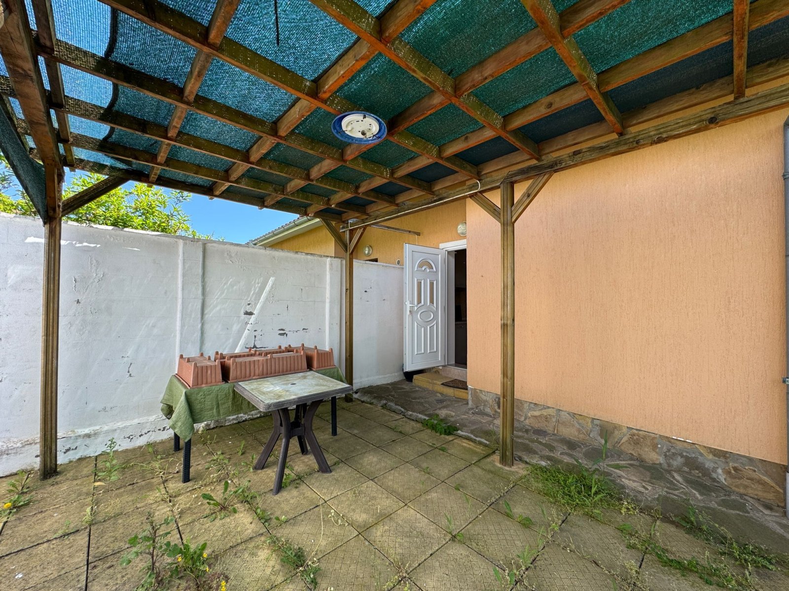 Single-family house in Kosharitsa, Burgas Region, Bulgaria.