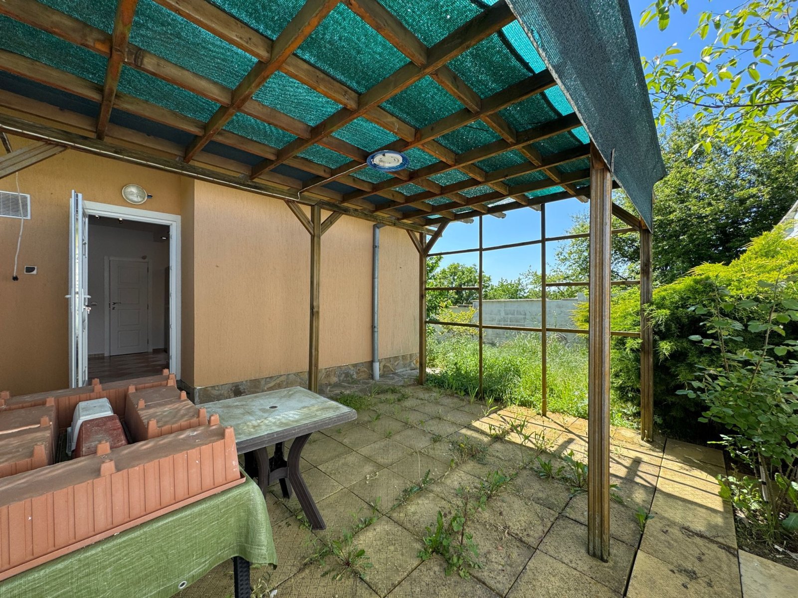 Single-family house in Kosharitsa, Burgas Region, Bulgaria.