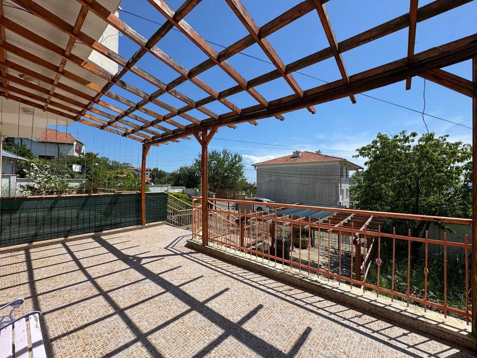 Single-family house in Kosharitsa, Burgas Region, Bulgaria.