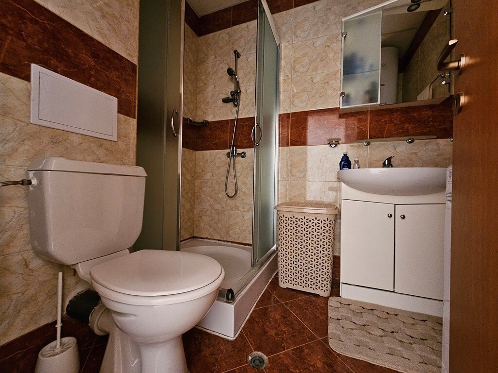 St. Vlas, Bulgaria – 2-room apartment in Privilege Fort Beach