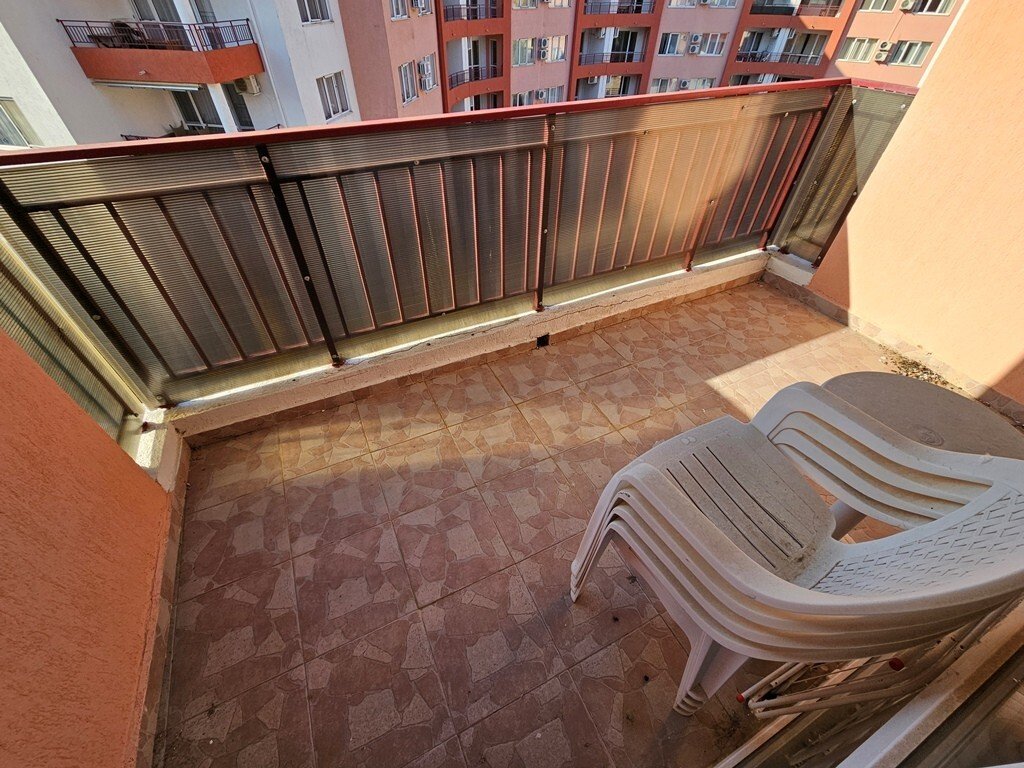 St. Vlas, Bulgaria – 2-room apartment in Privilege Fort Beach