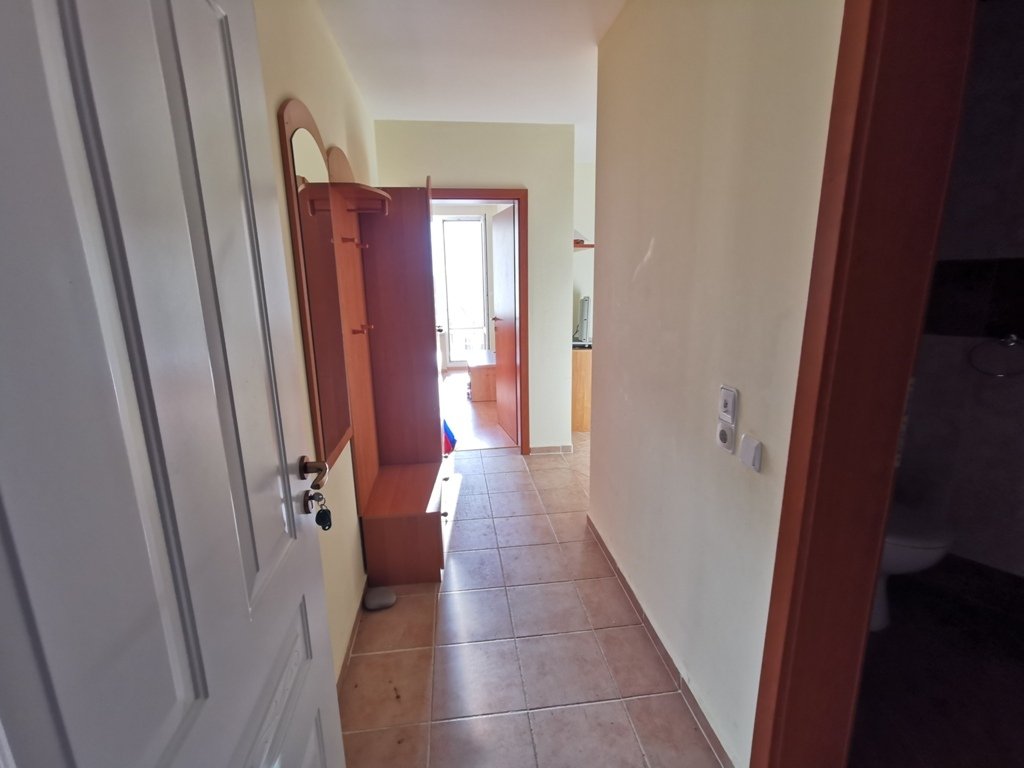 3-room apartment with sea view in the Imperial Fort Sveti Vlas, Bulgaria.