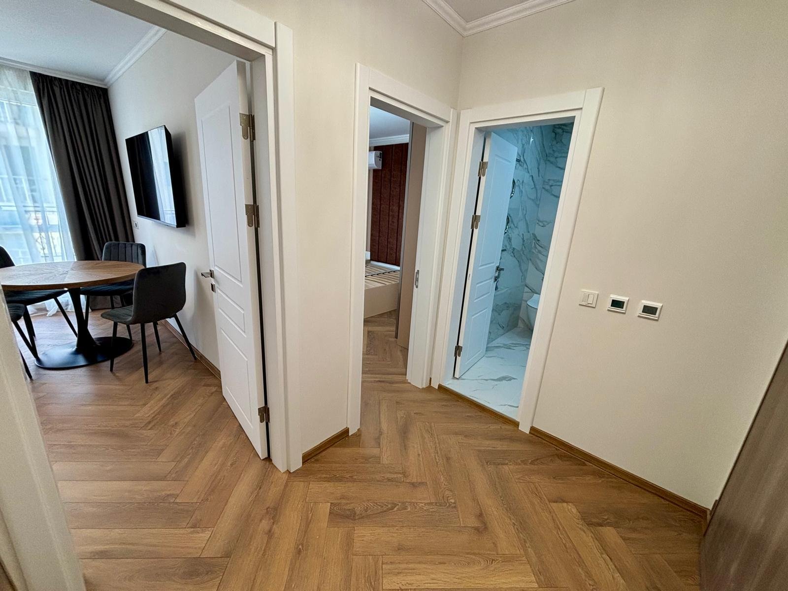 One-bedroom apartment, Sveti Vlas, Ipanema Beach Complex, SEA VIEW.