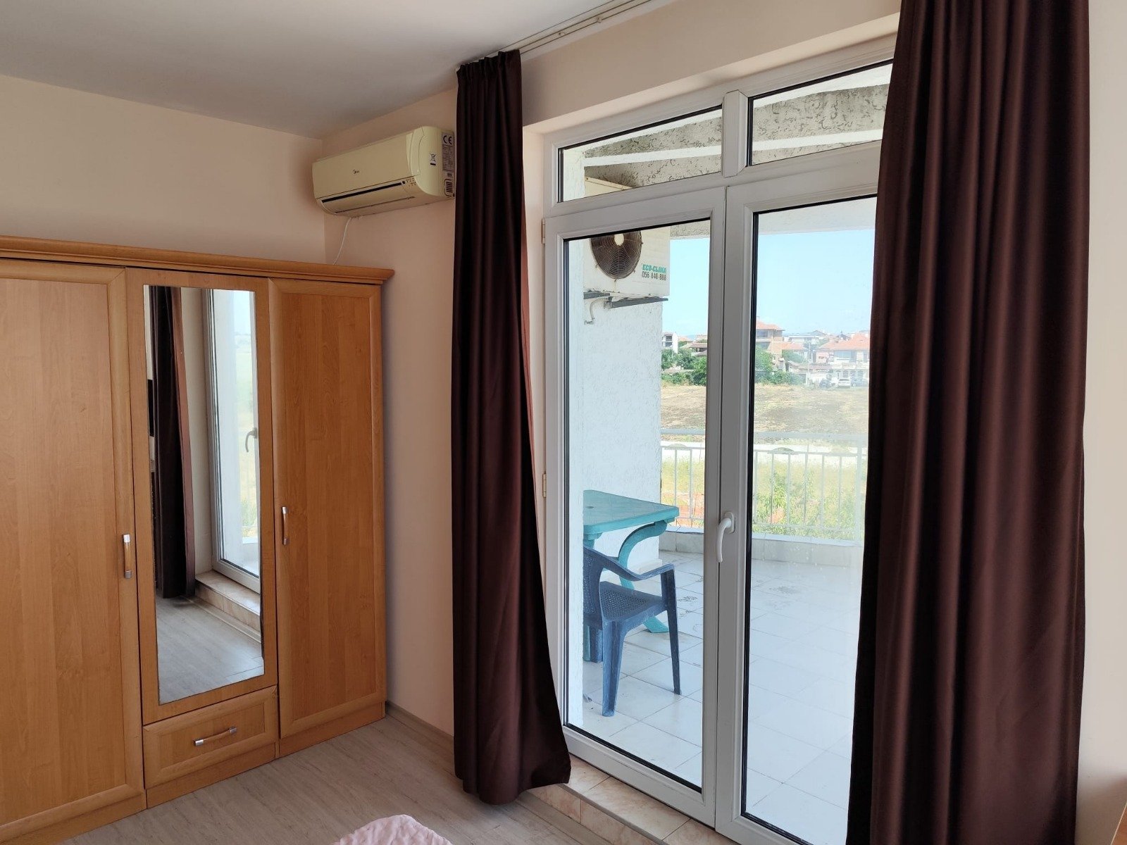 3-room apartment in Aheloy Region, Burgas, Bulgaria