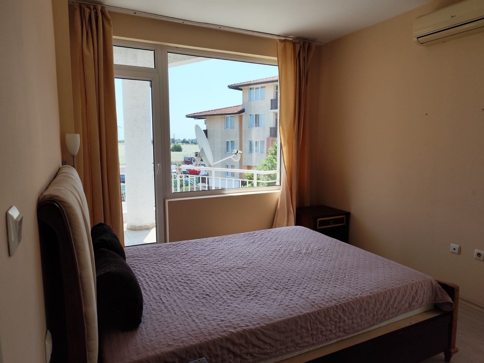 3-room apartment in Aheloy Region, Burgas, Bulgaria