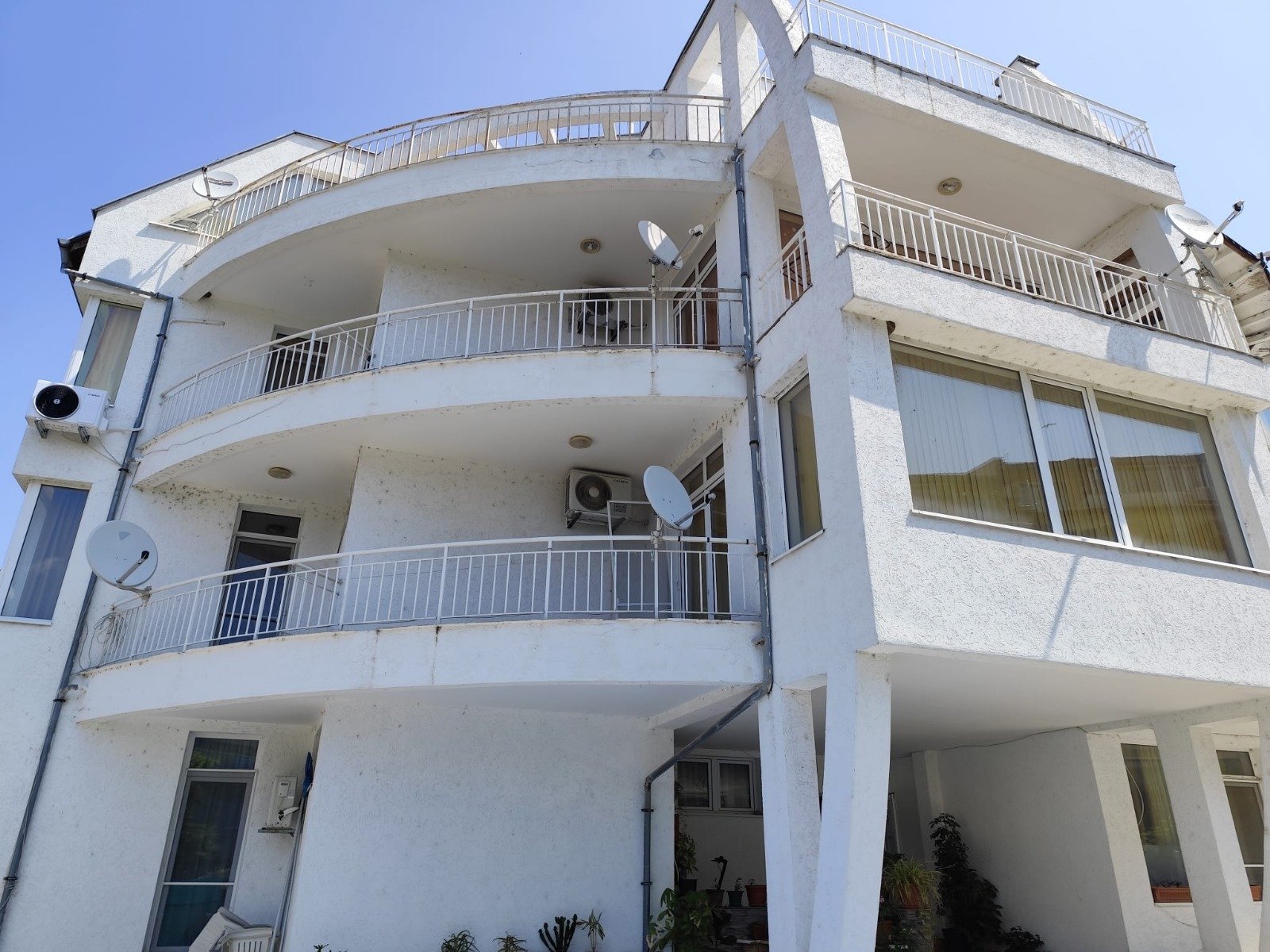 3-room apartment in Aheloy Region, Burgas, Bulgaria