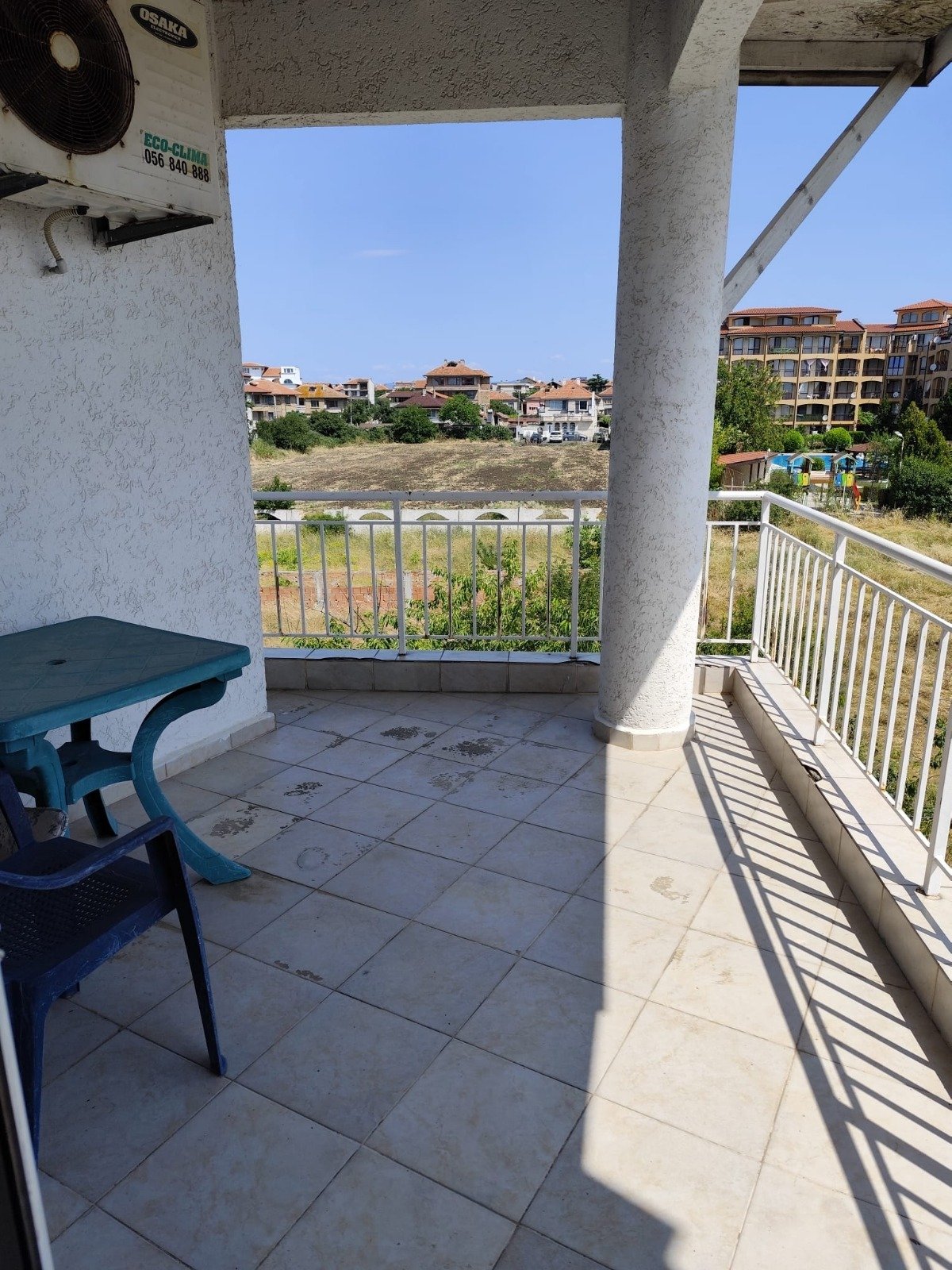 3-room apartment in Aheloy Region, Burgas, Bulgaria