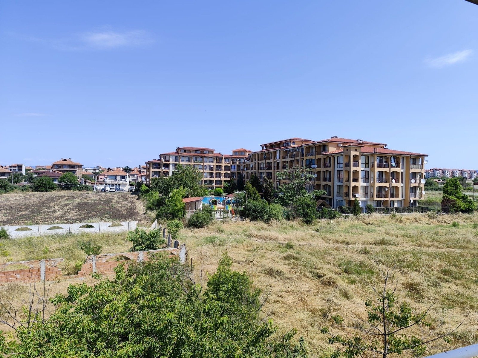 3-room apartment in Aheloy Region, Burgas, Bulgaria