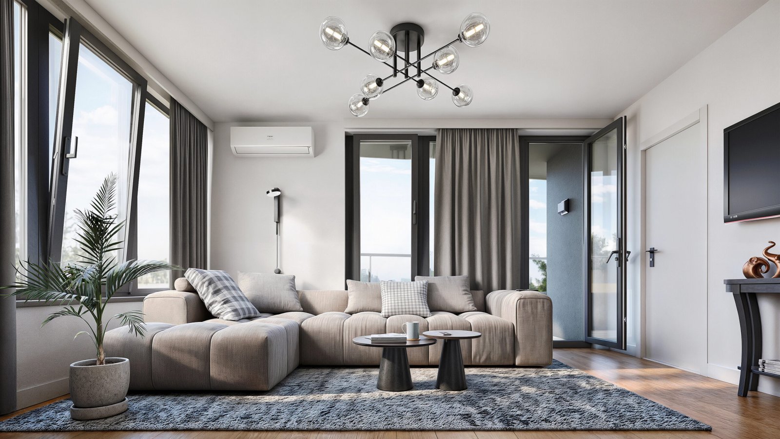 Apartment 1+1 new build Sunny Paradise Sonnenstrand Bulgaria