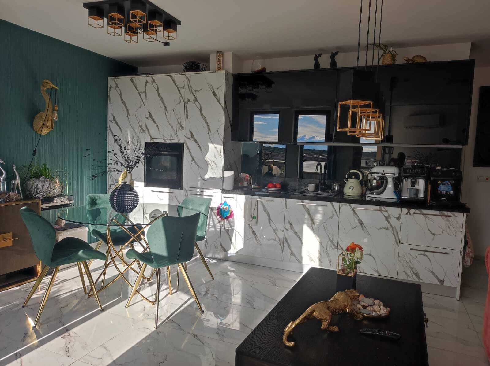 3-room apartment with sea view Millennium 2 Sveti Vlas Bulgaria