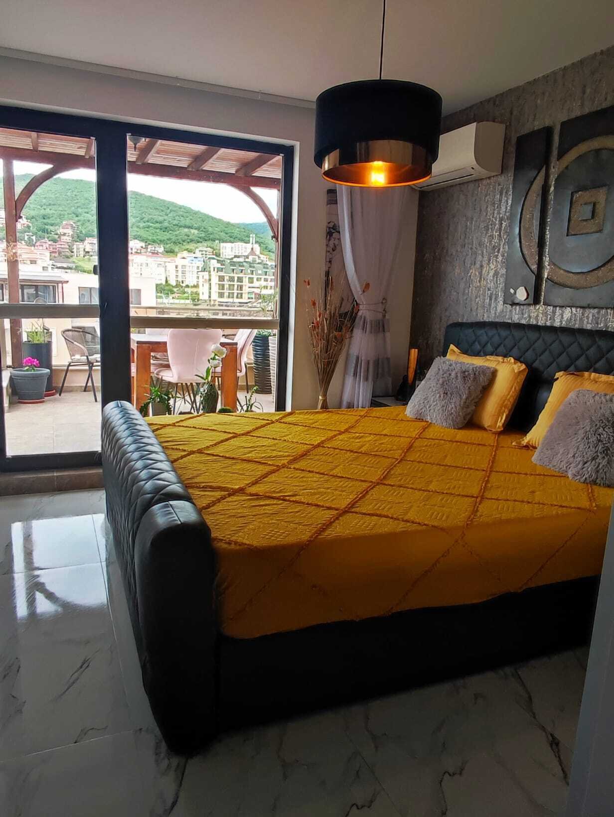 3-room apartment with sea view Millennium 2 Sveti Vlas Bulgaria