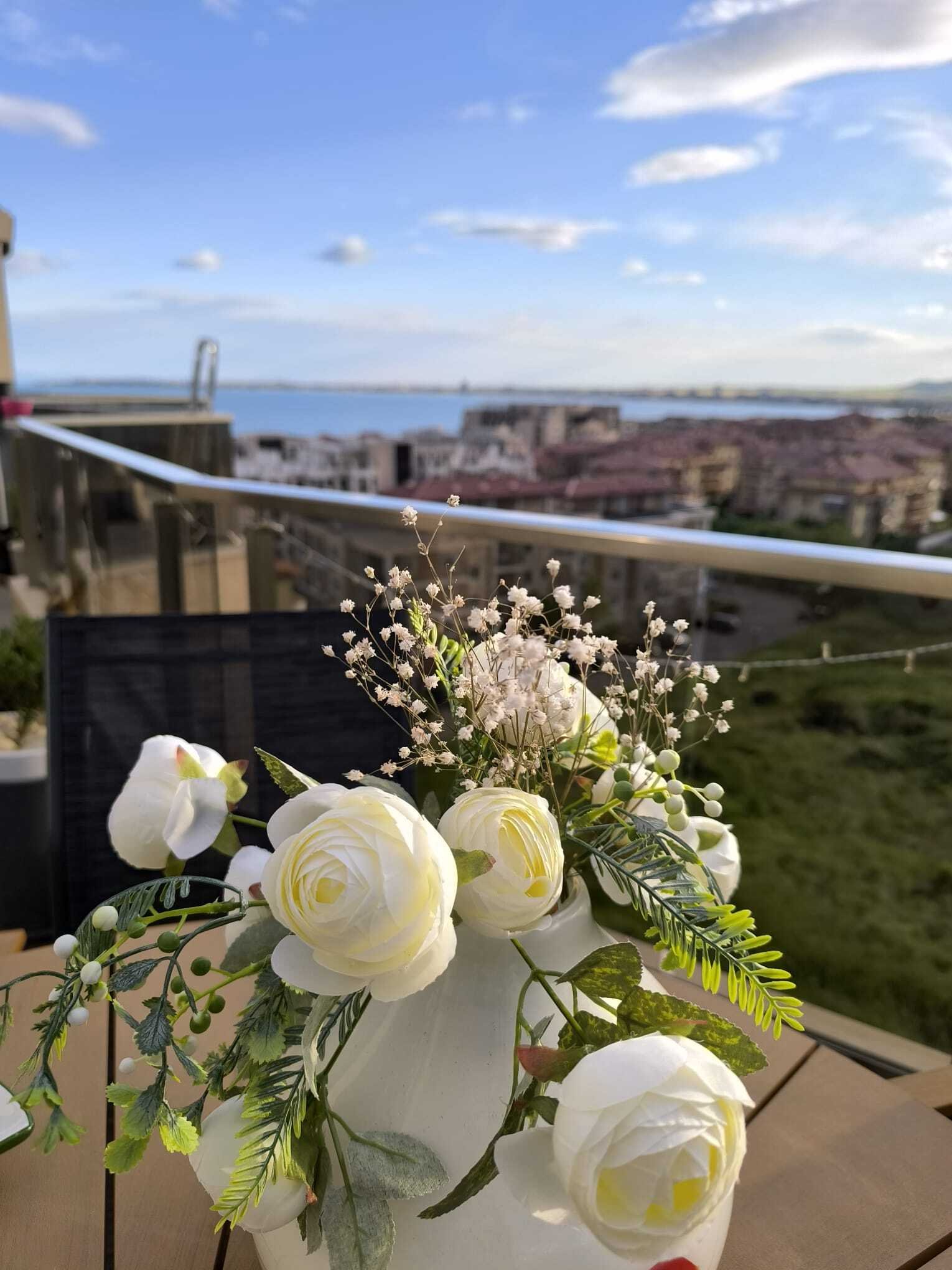 3-room apartment with sea view Millennium 2 Sveti Vlas Bulgaria