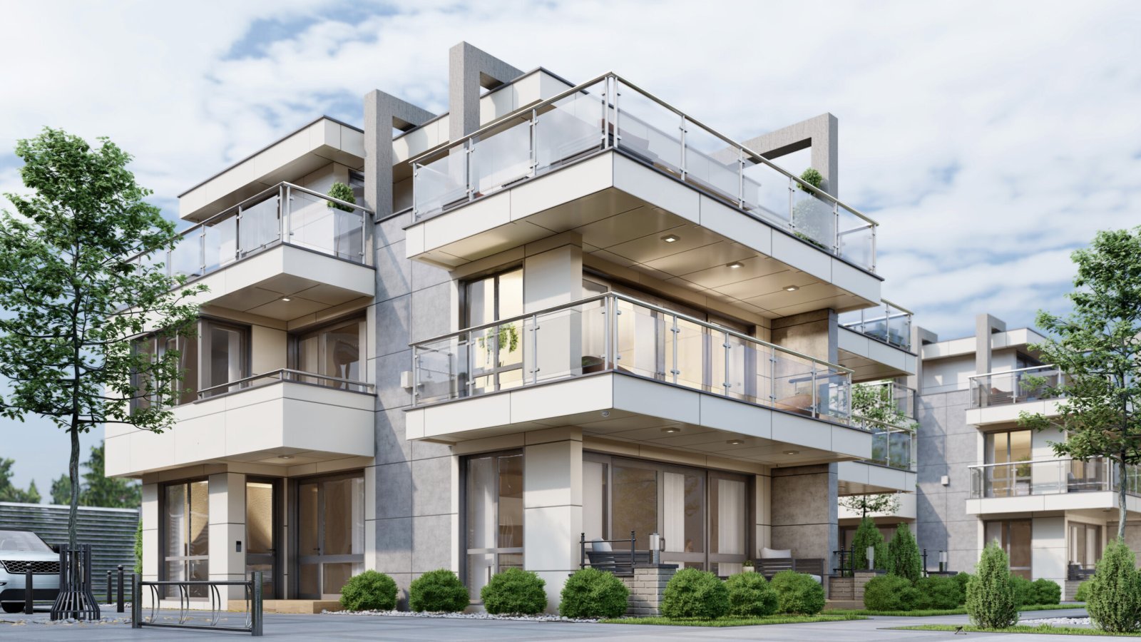 Sarafovo: Exclusive residential complex in the prestigious Burgas Bay Lahana neighborhood 