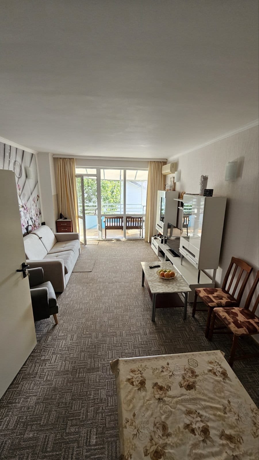 Sunny Beach: Furnished 2-room apartment in Amadeus 5, Sunny Beach – Only €76,200! 