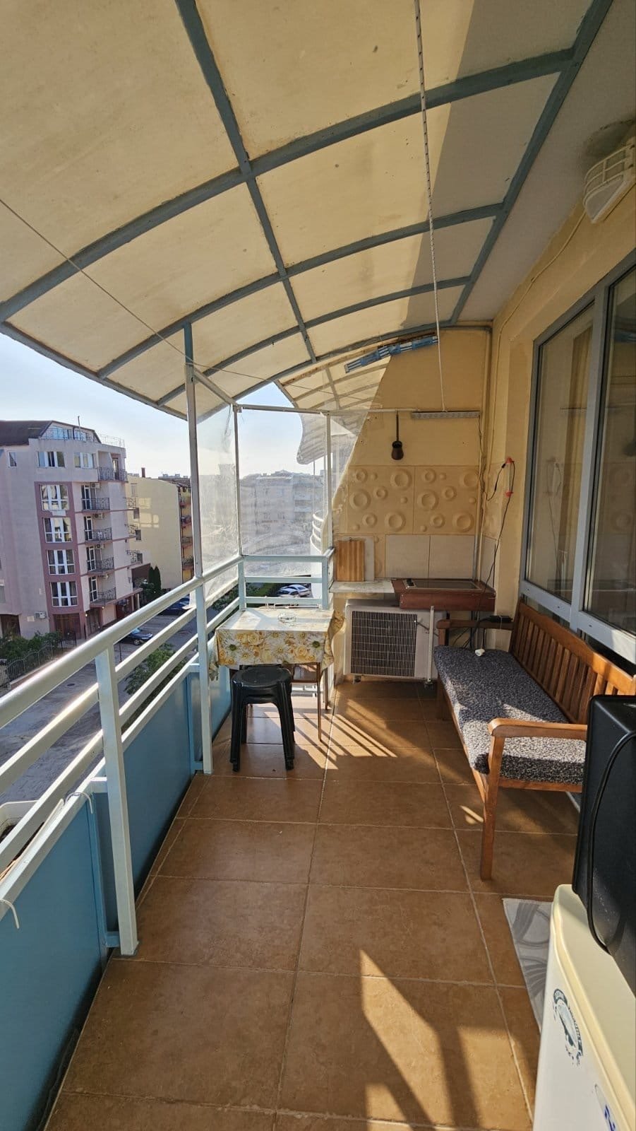 Furnished 2-room apartment in Amadeus 5, Sunny Beach – Only €76,200!