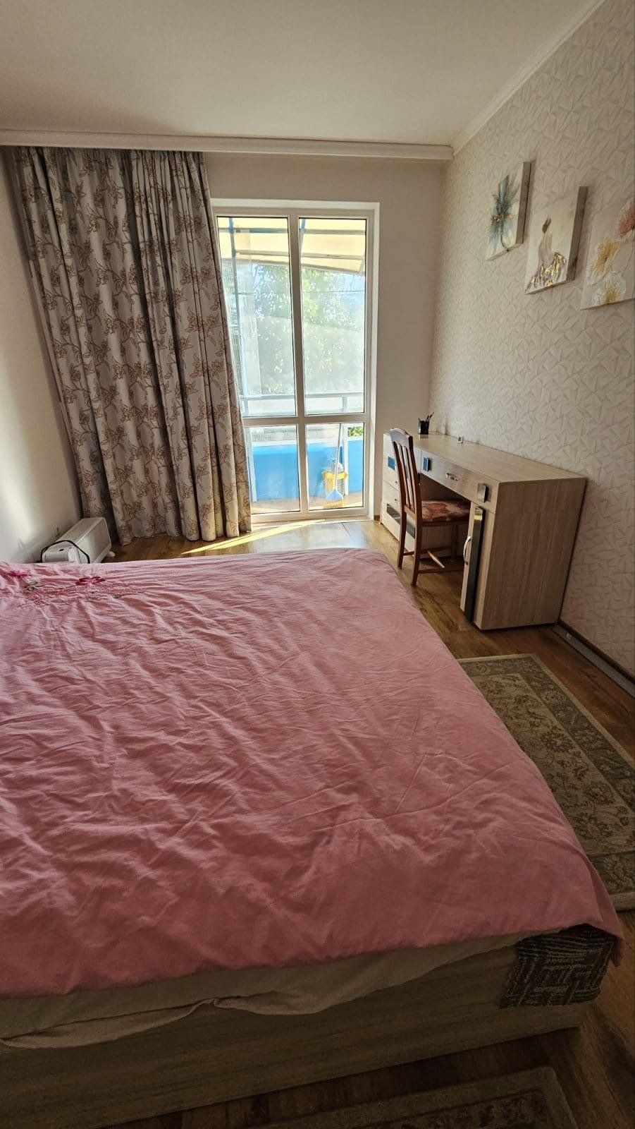 Furnished 2-room apartment in Amadeus 5, Sunny Beach – Only €76,200!