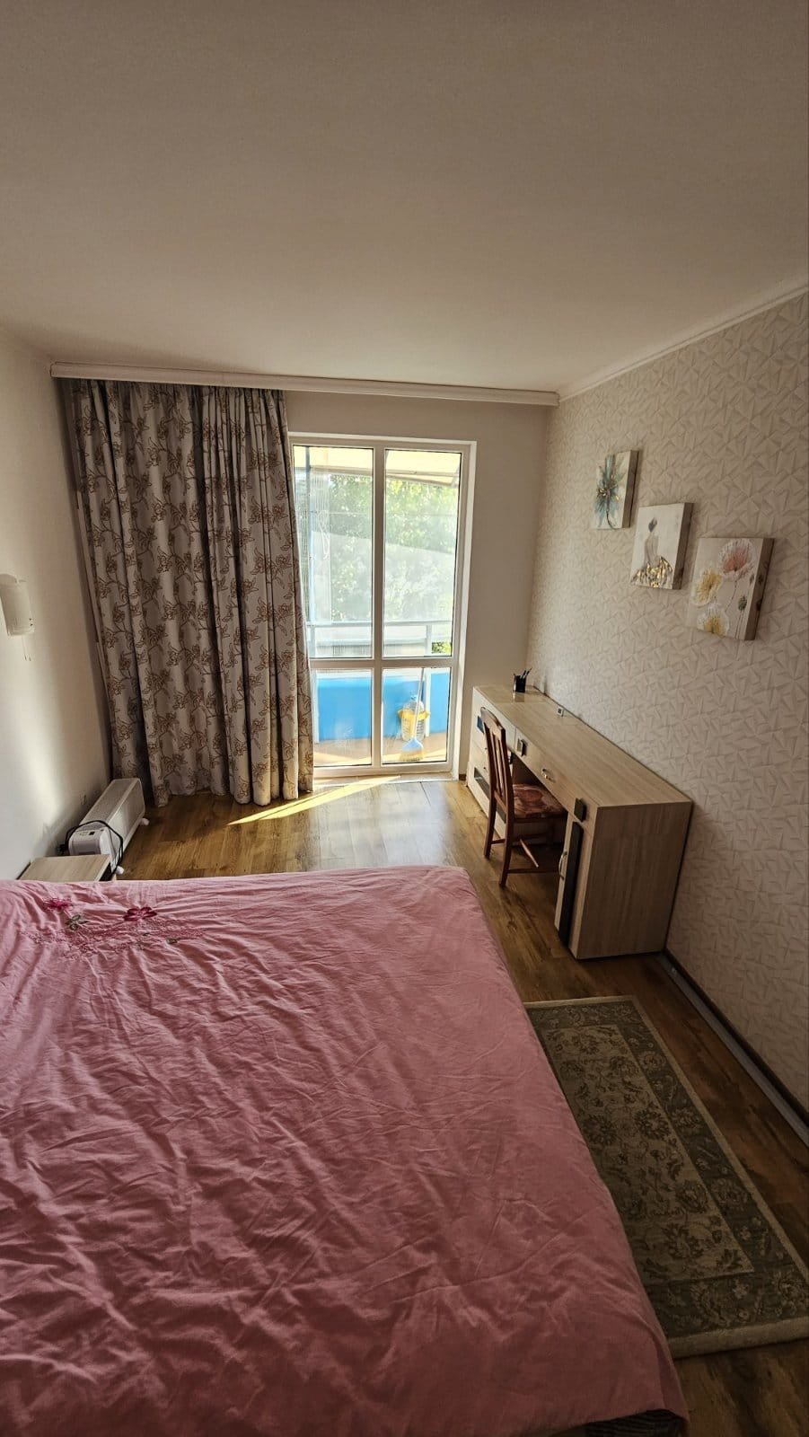 Furnished 2-room apartment in Amadeus 5, Sunny Beach – Only €76,200!