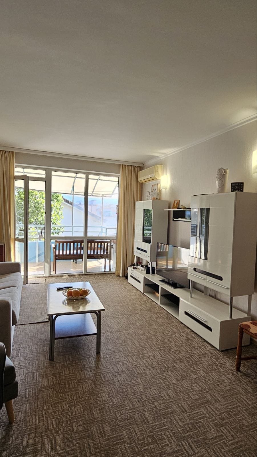 Furnished 2-room apartment in Amadeus 5, Sunny Beach – Only €76,200!