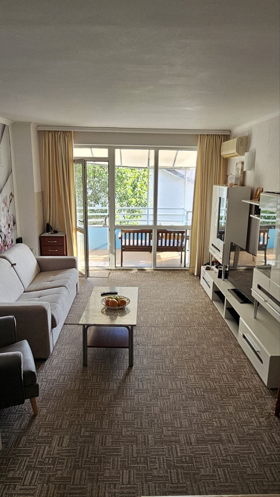 Furnished 2-room apartment in Amadeus 5, Sunny Beach – Only €76,200!