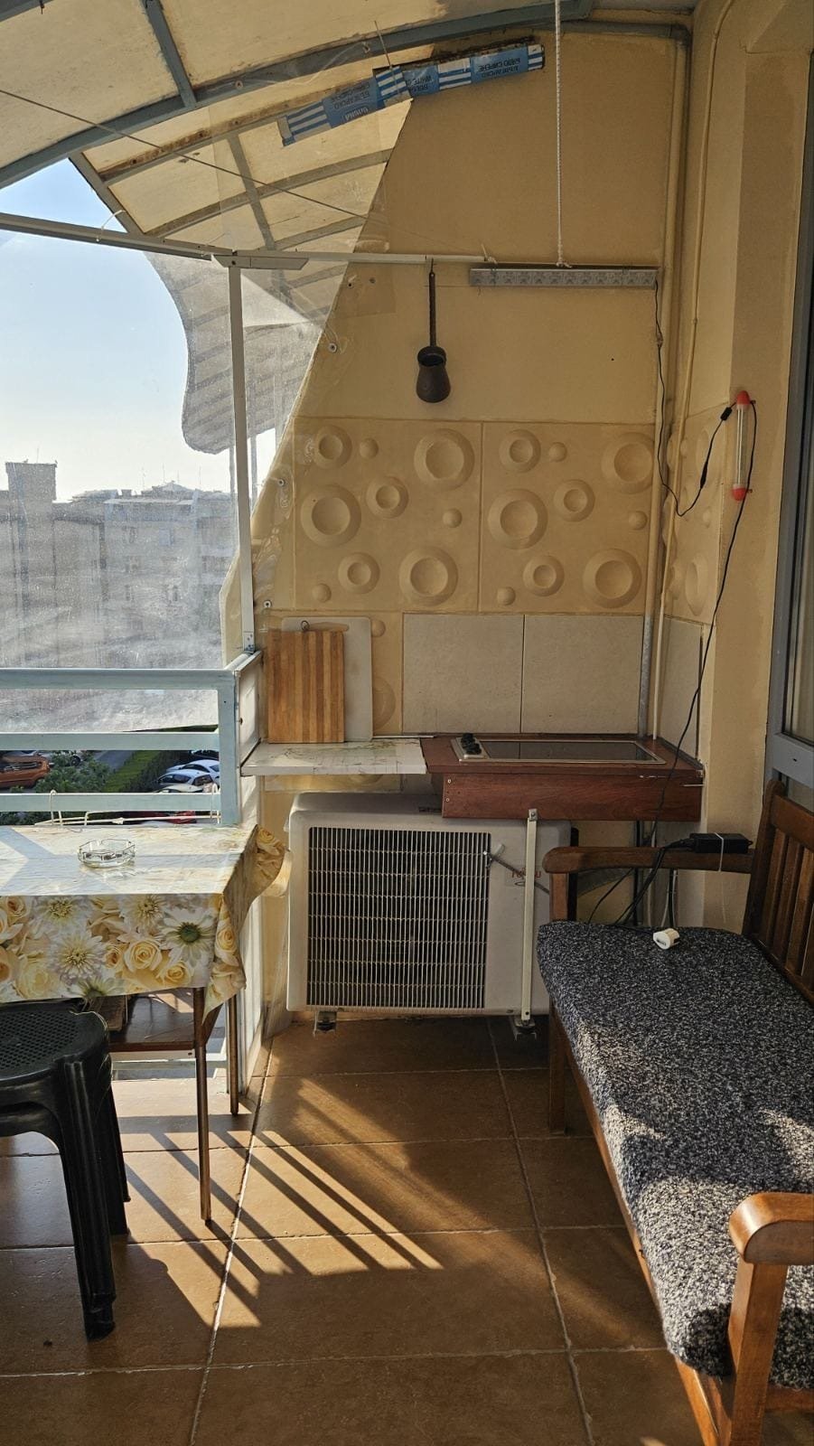 Furnished 2-room apartment in Amadeus 5, Sunny Beach – Only €76,200!