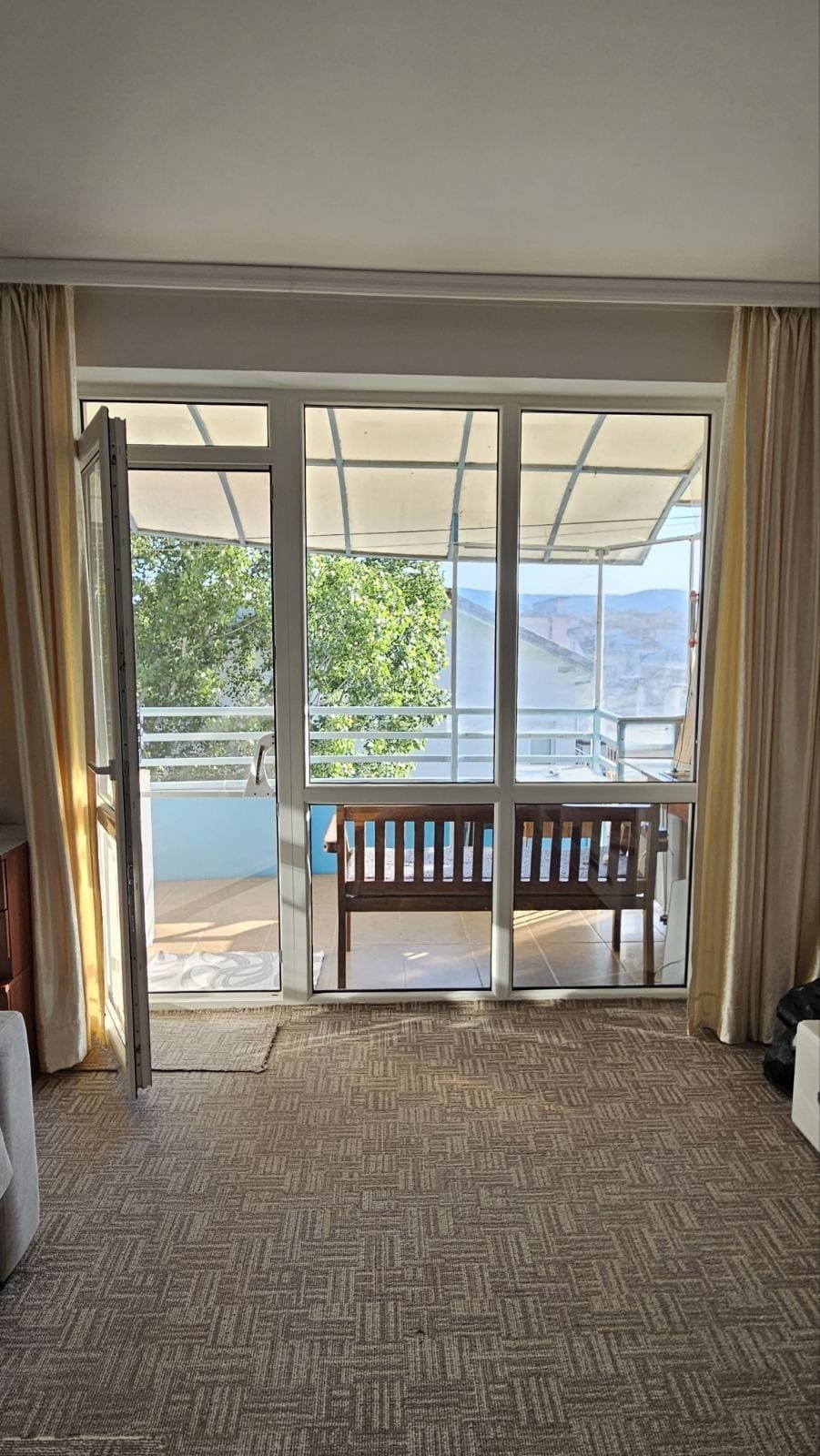 Furnished 2-room apartment in Amadeus 5, Sunny Beach – Only €76,200!