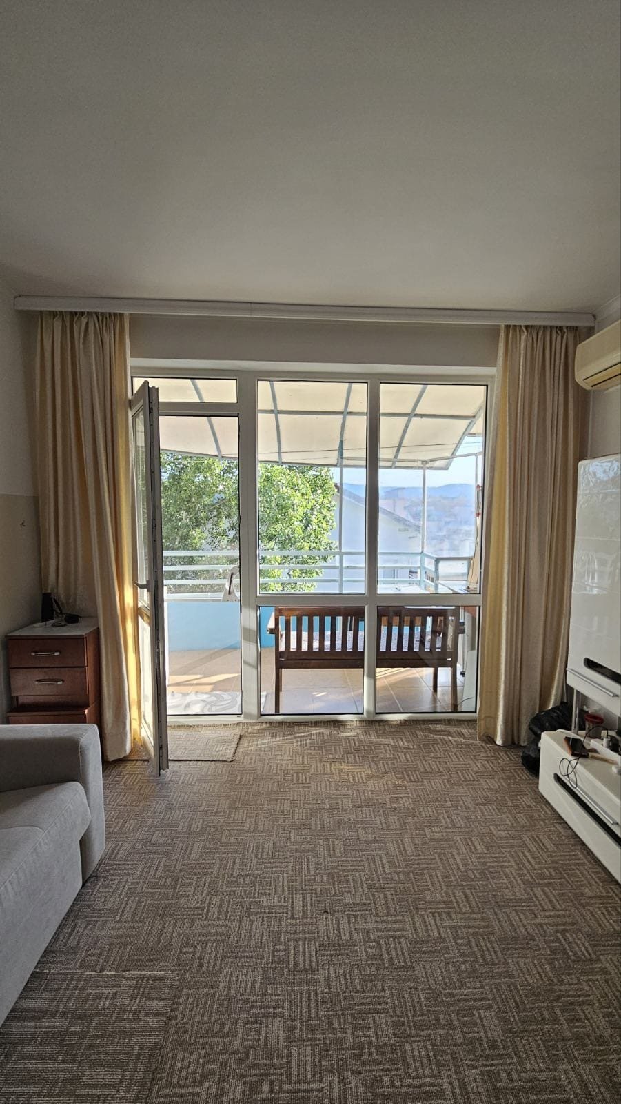 Furnished 2-room apartment in Amadeus 5, Sunny Beach – Only €76,200!