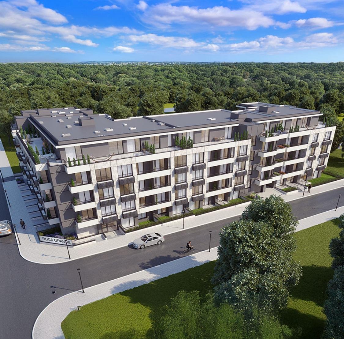 Various new-build apartments in Roco Grande Ravda Bulgaria
