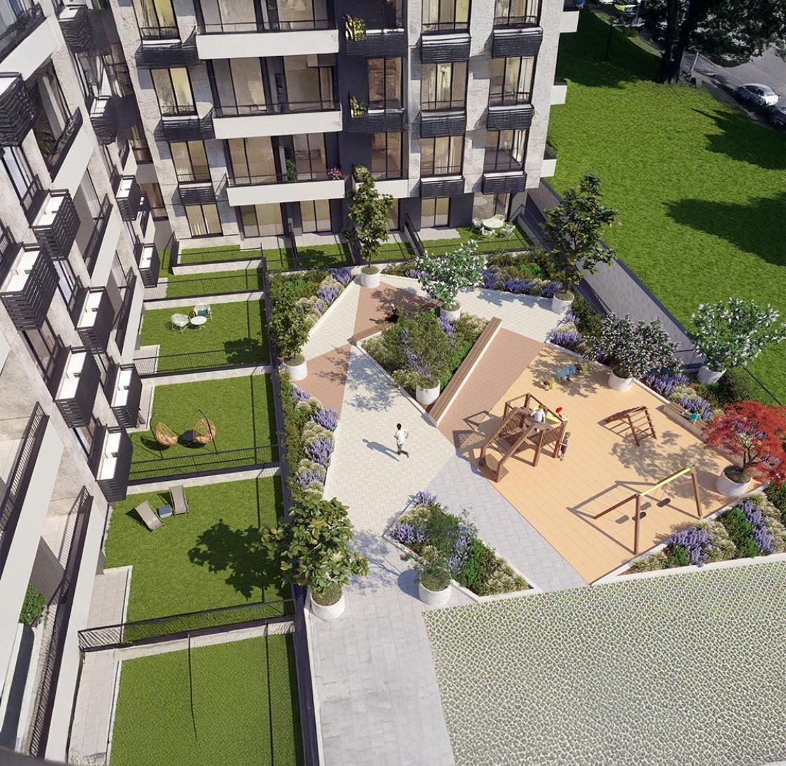Various new-build apartments in Roco Grande Ravda Bulgaria