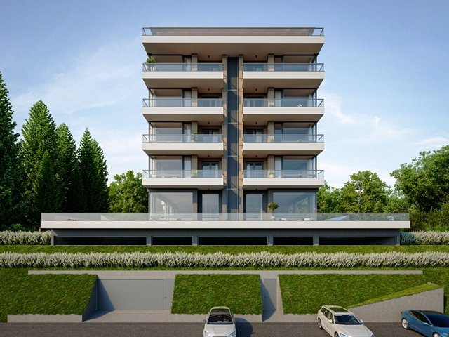 Apartment 1+1, Aura Complex in the first row, Nessebar, Bulgaria