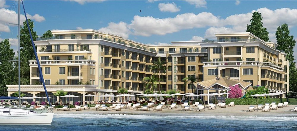 Apartment in Florence Beach Resort, Pomorie