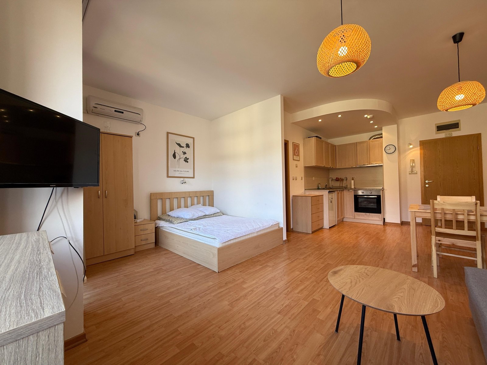 Studio im Garden of Eden in Sveti Vlas Bulgarien