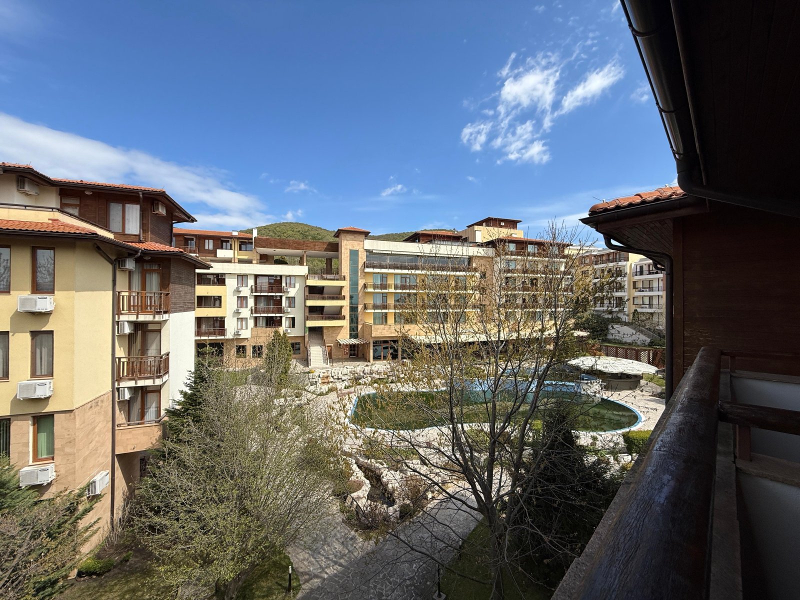 Studio im Garden of Eden in Sveti Vlas Bulgarien