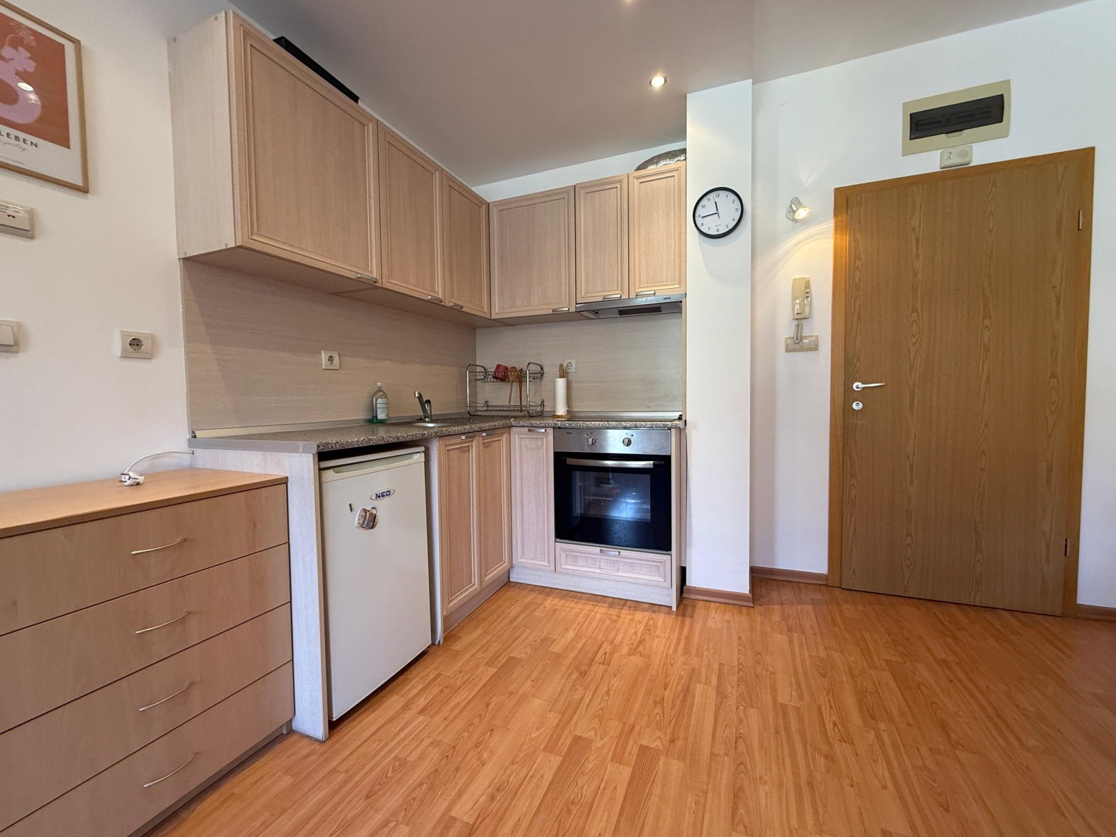 Studio im Garden of Eden in Sveti Vlas Bulgarien