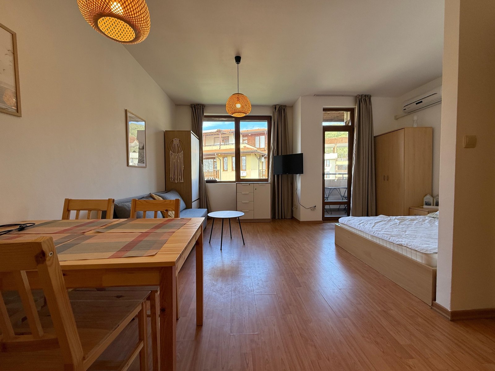 Studio im Garden of Eden in Sveti Vlas Bulgarien