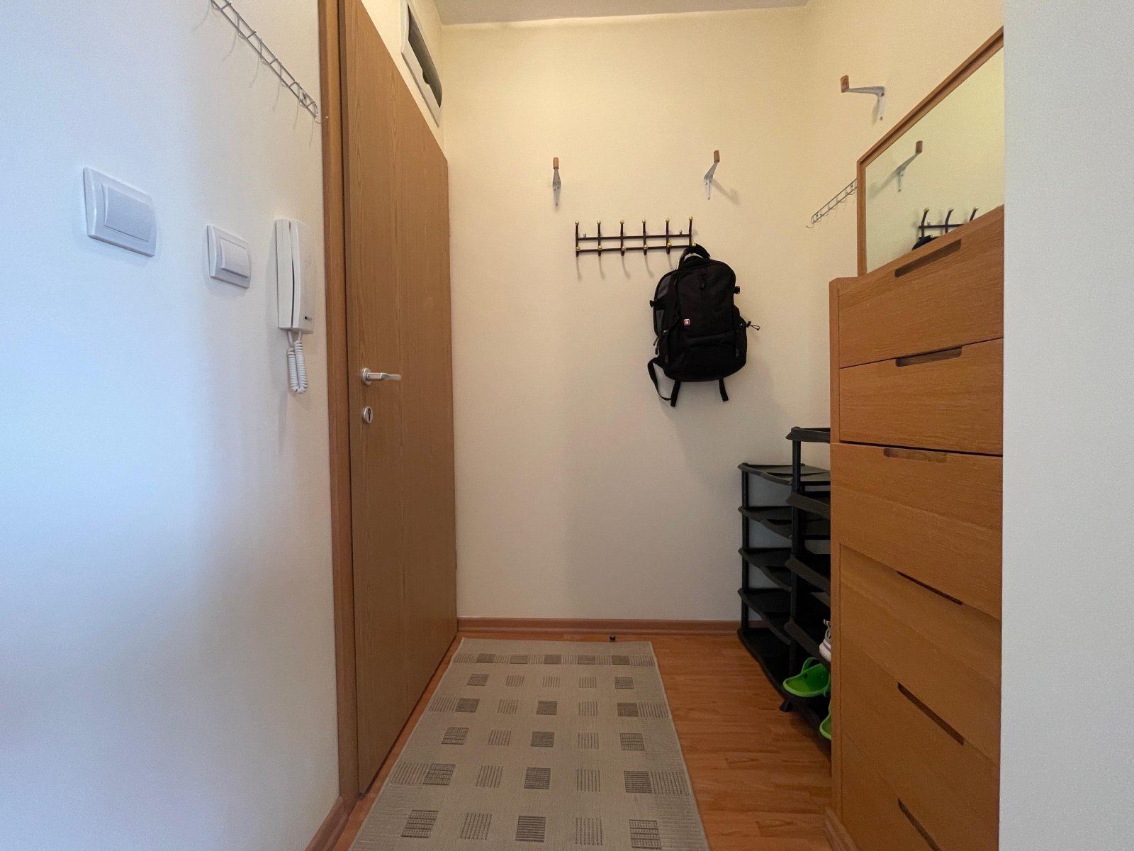 2-room apartment in the Garden of Eden, Sveti Vlas, Bulgaria