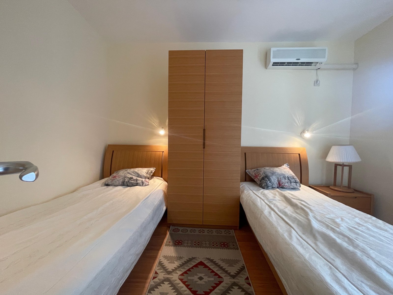 2-room apartment in the Garden of Eden, Sveti Vlas, Bulgaria