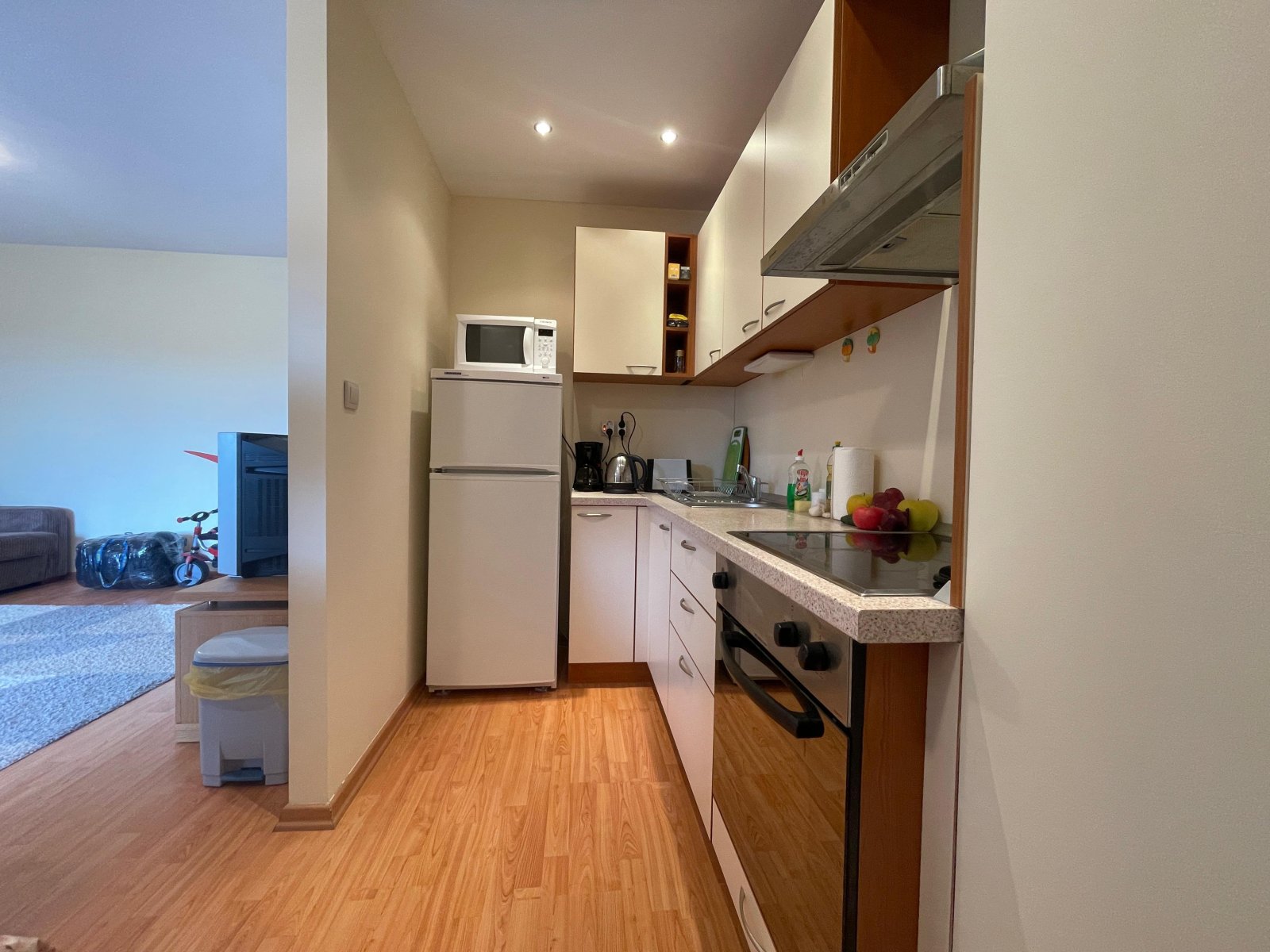 2-room apartment in the Garden of Eden, Sveti Vlas, Bulgaria