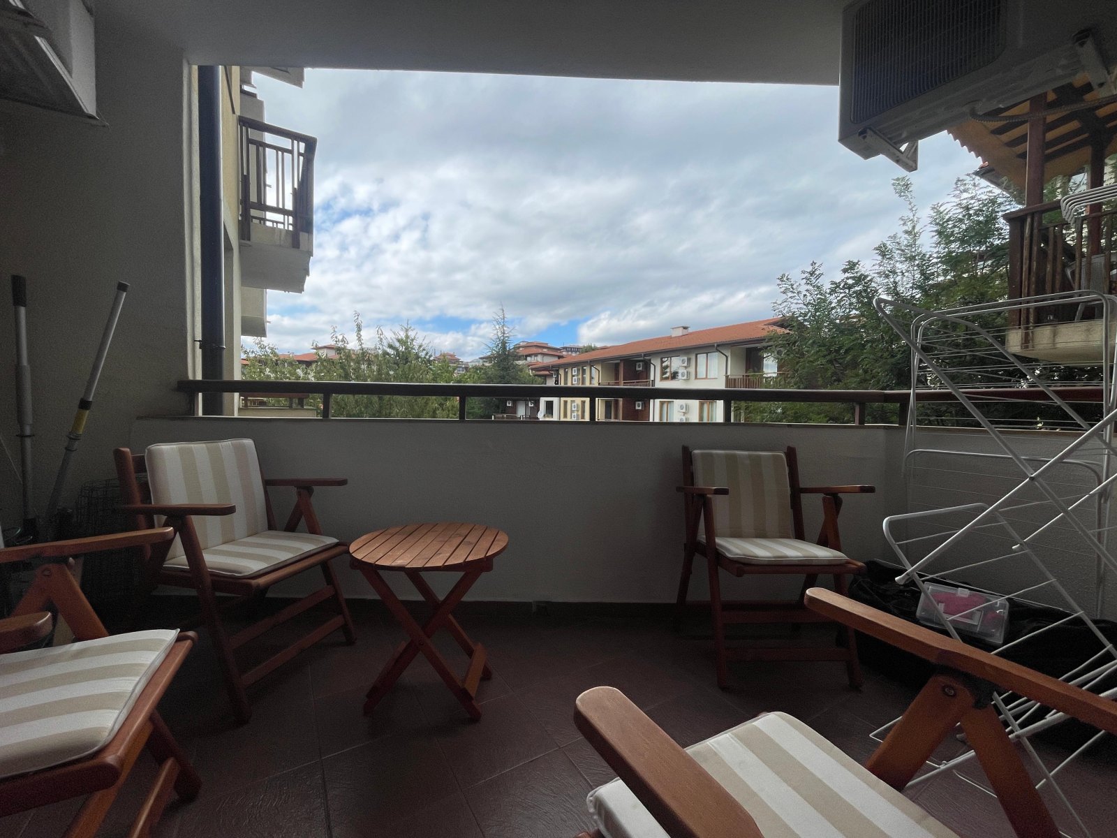 2-room apartment in the Garden of Eden, Sveti Vlas, Bulgaria