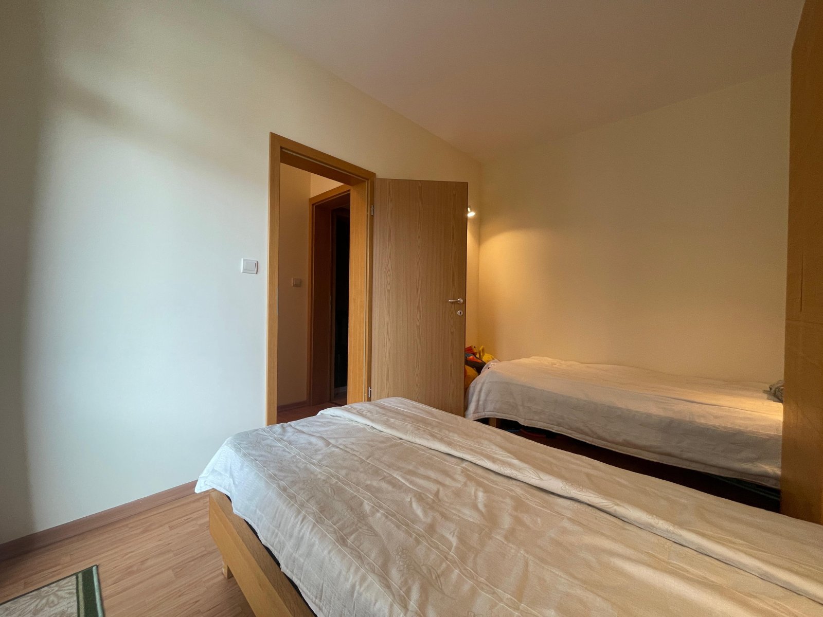 2-room apartment in the Garden of Eden, Sveti Vlas, Bulgaria