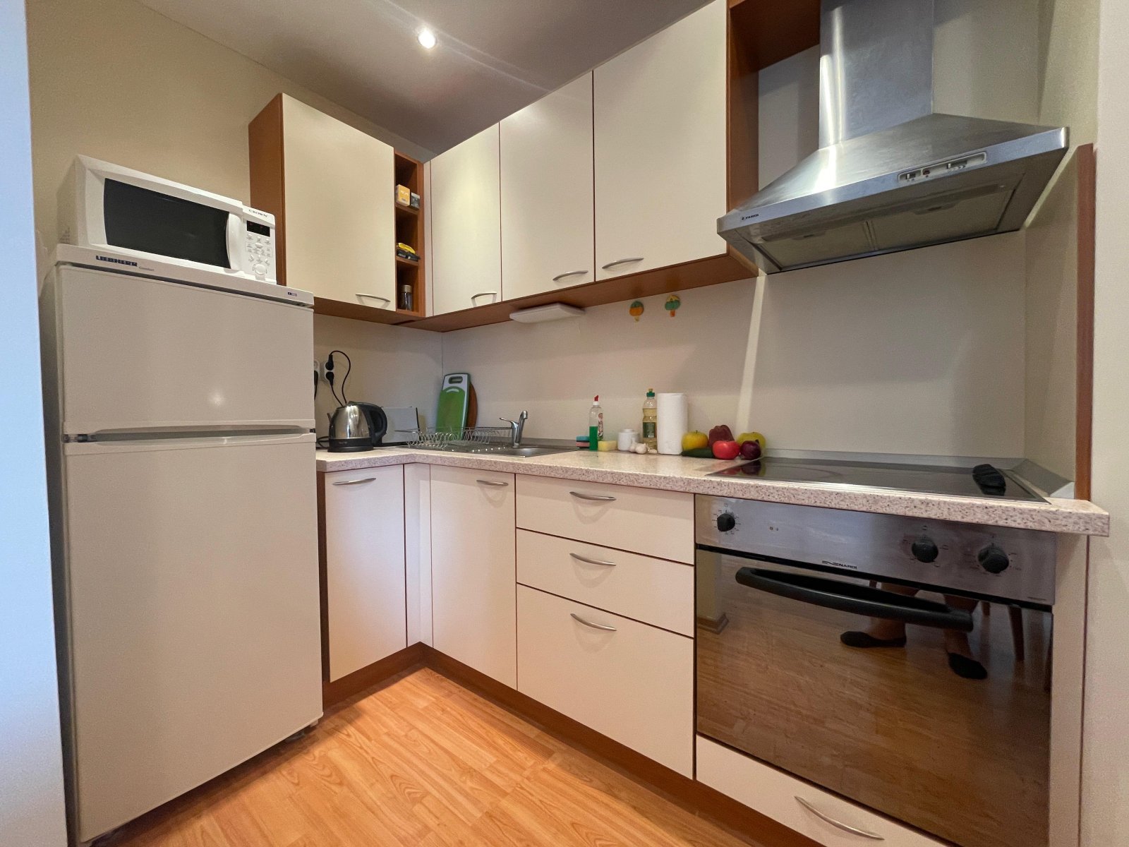 2-room apartment in the Garden of Eden, Sveti Vlas, Bulgaria