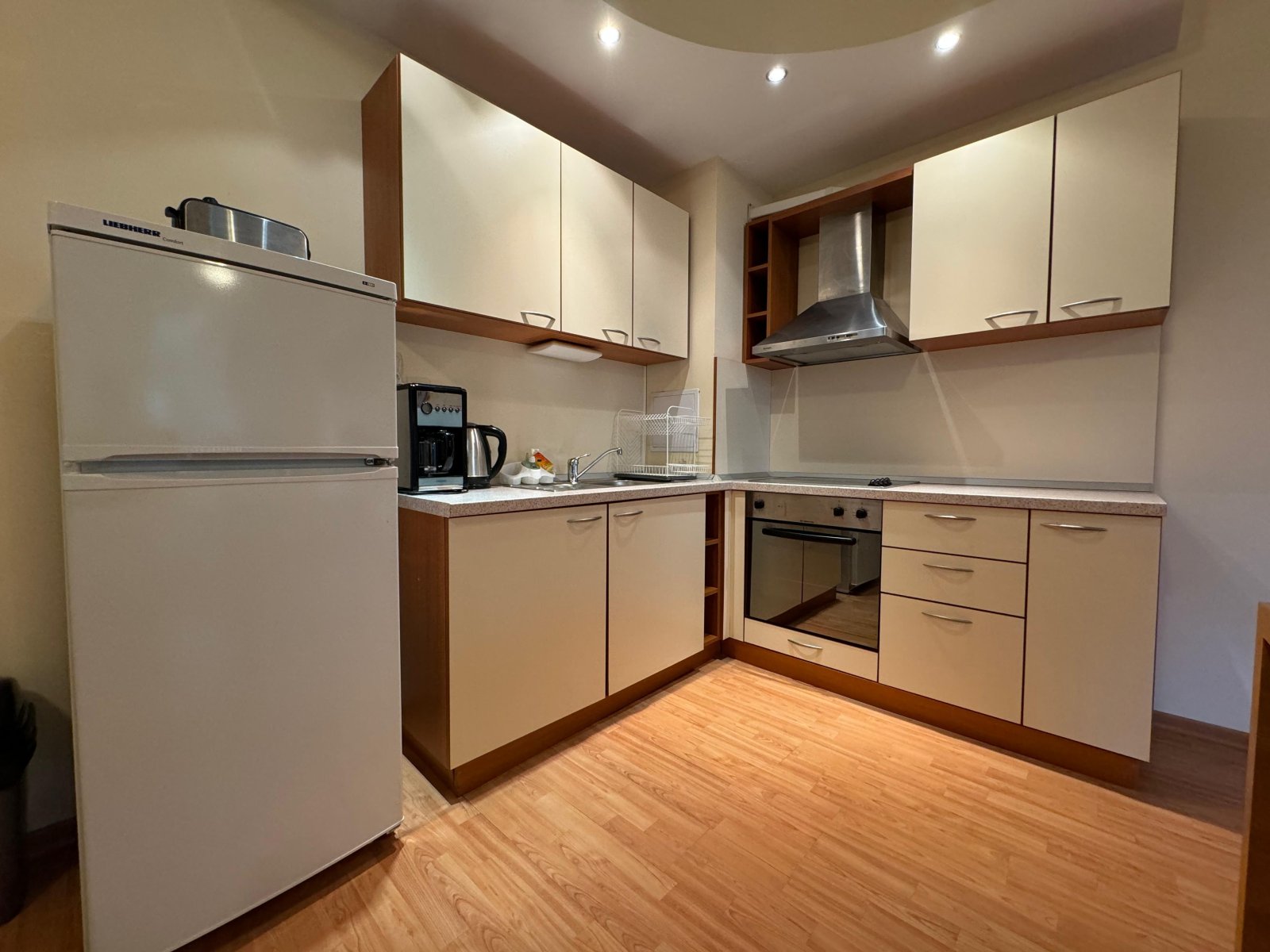 2-room apartment in the Garden of Eden, Sveti Vlas, Bulgaria.