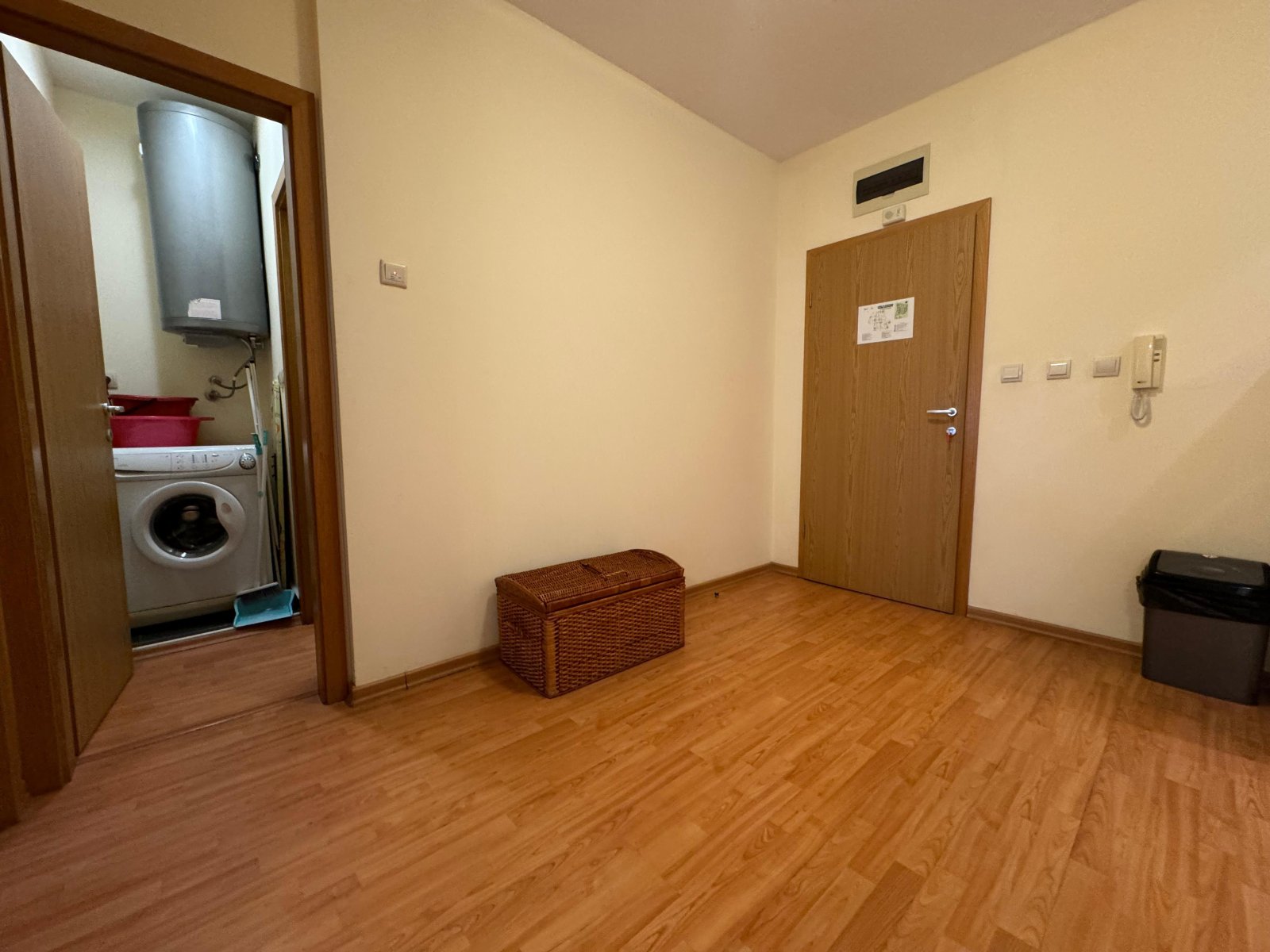 2-room apartment in the Garden of Eden, Sveti Vlas, Bulgaria.