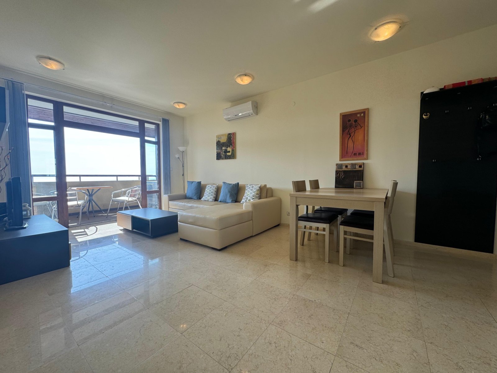 2-room apartment with sea view Garden of Eden Sveti Vlas Bulgaria