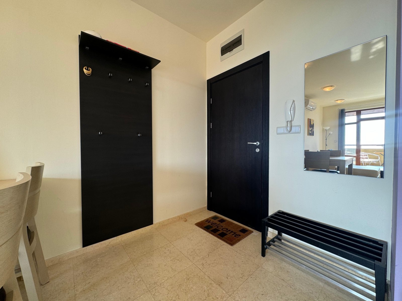 2-room apartment with sea view Garden of Eden Sveti Vlas Bulgaria