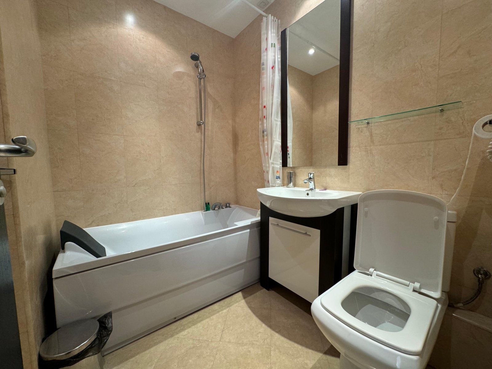 2-room apartment with sea view Garden of Eden Sveti Vlas Bulgaria